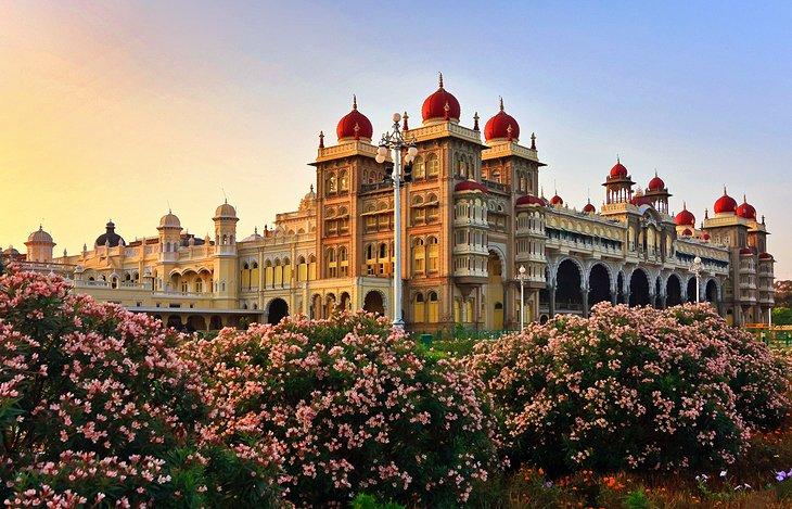 Palais de Mysore