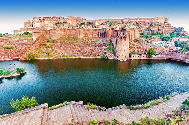 Fort Mehrangarh, Jodhpur