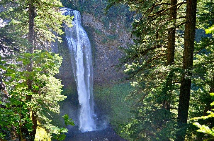 Chutes de Salt Creek