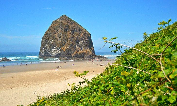 Haystack Rock