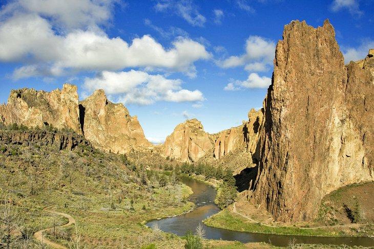 Parque Estatal Smith Rock