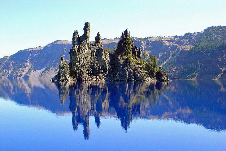 Parque Nacional Crater Lake