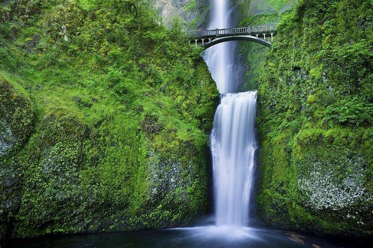 Cascadas Multnomah