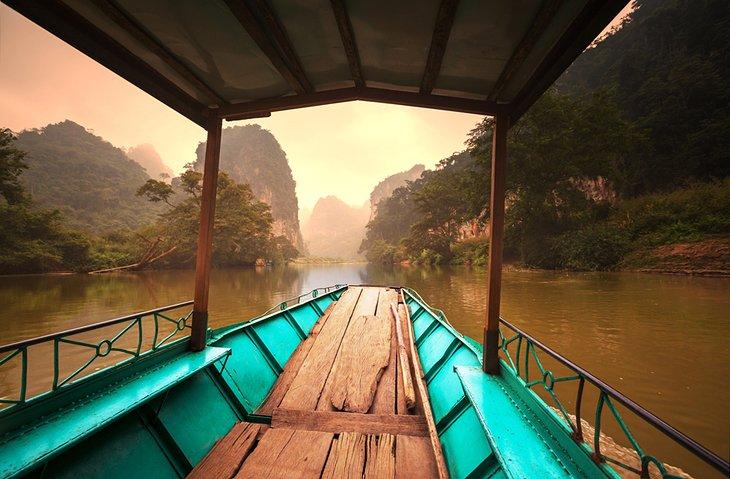 Parque Nacional Ba Be