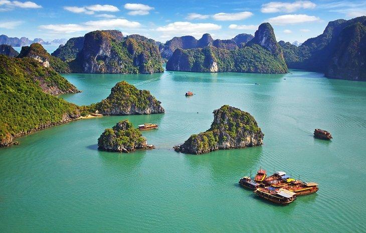 Bahía de Halong