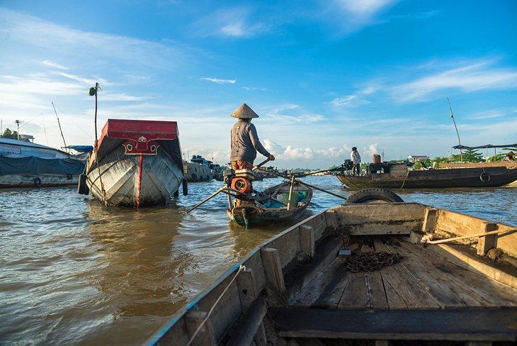Delta del Mekong