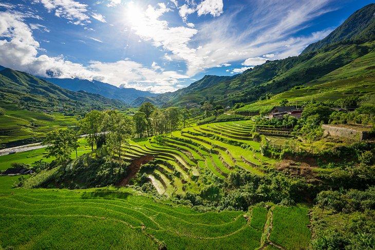 Campo de Sapa