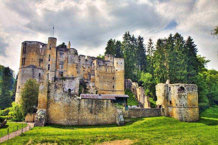 Castillo de Beaufort