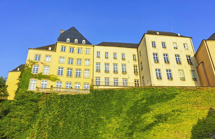 Museo de Historia de la Ciudad de Luxemburgo