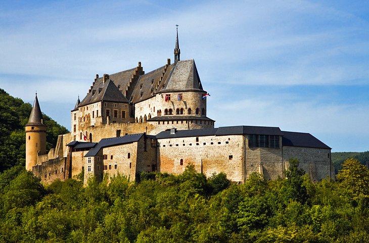 Castillo de Vianden