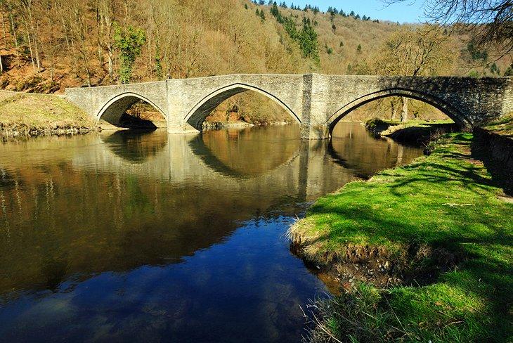 Las Ardenas de Luxemburgo