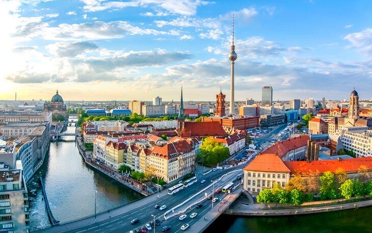 Vista de Berlín