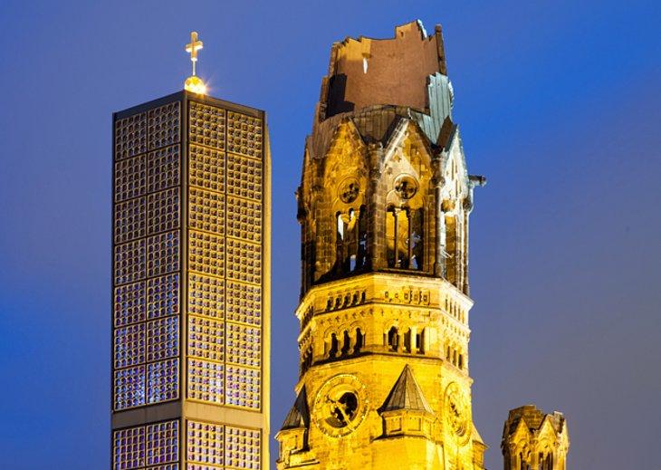 Iglesia Memorial Kaiser Wilhelm
