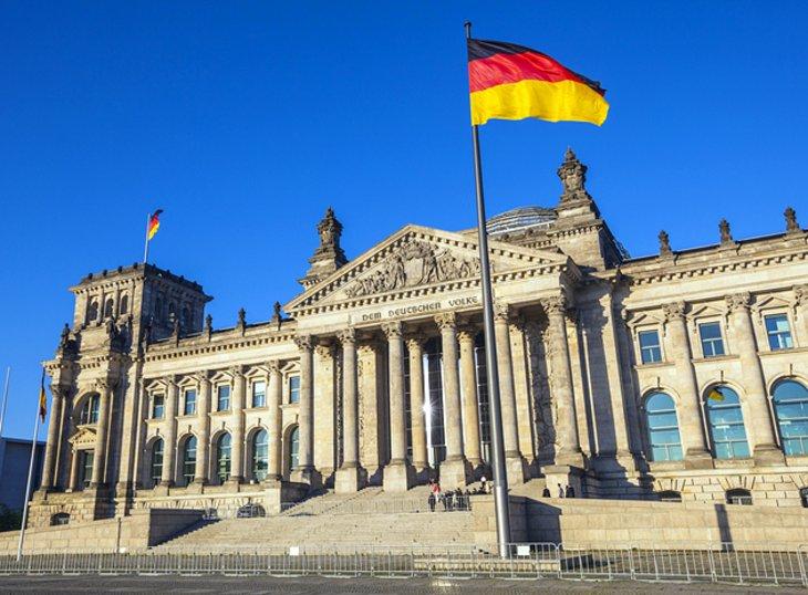 El Reichstag reconstruido