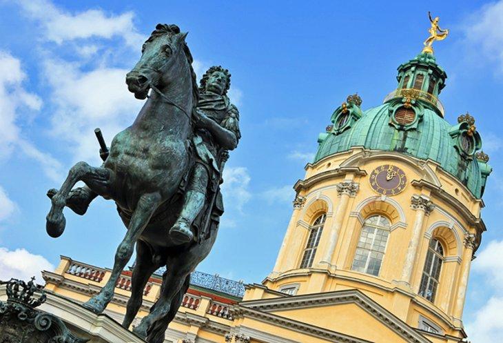 Palacio y Parque de Charlottenburg