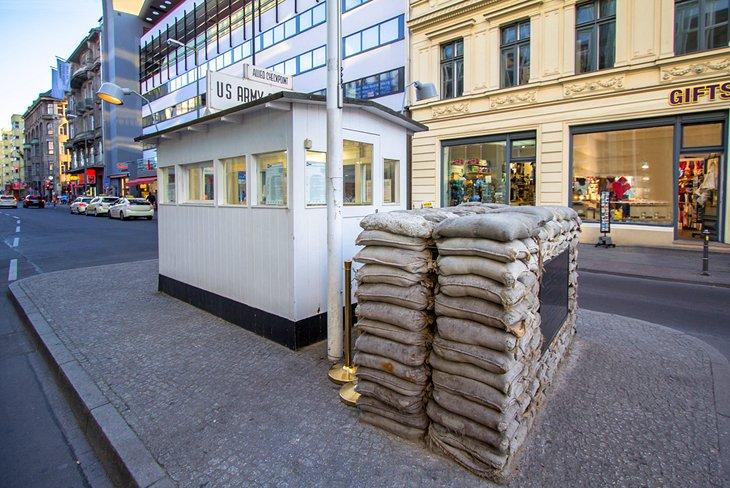 Museo Checkpoint Charlie