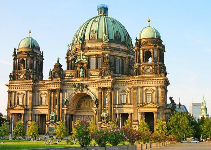 Iglesia Catedral de Berlín