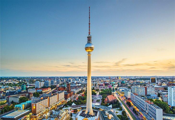 Torre de Televisión de Berlín