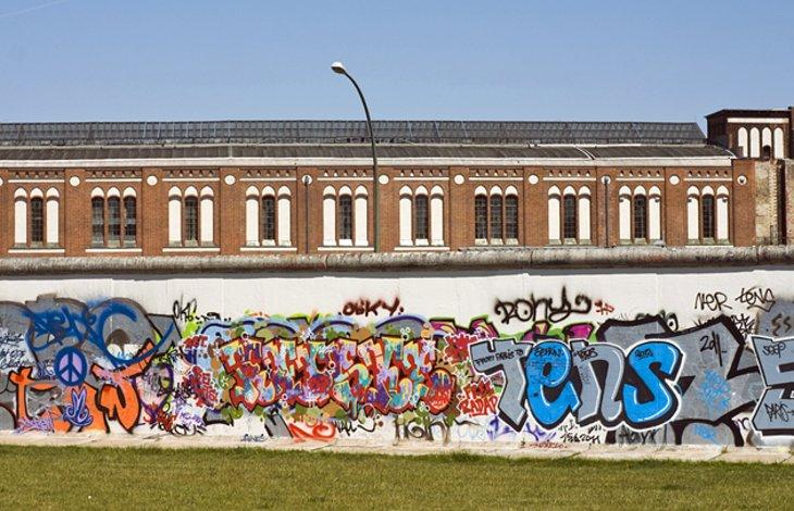 Memorial del Muro de Berlín