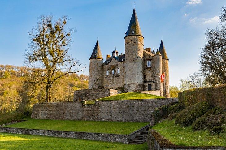 Castillo de Vêves
