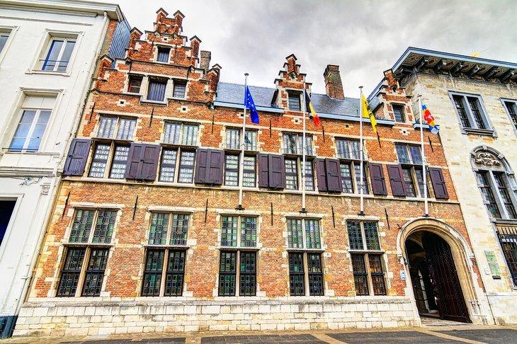 Casa de Rubens (Rubenshuis) en Amberes