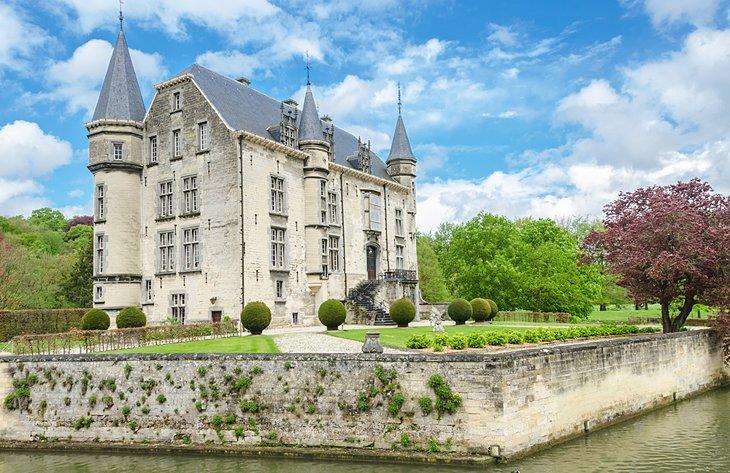 Valkenburg historique