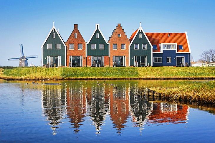L'Ijsselmeer (Zuiderzee)
