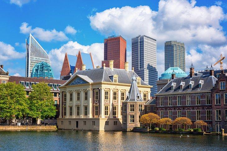 Binnenhof, La Haye