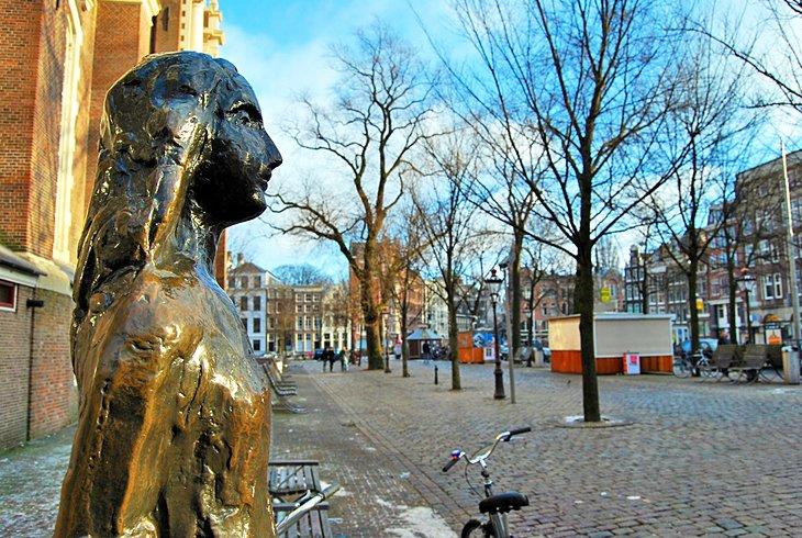 Maison d'Anne Frank, Amsterdam
