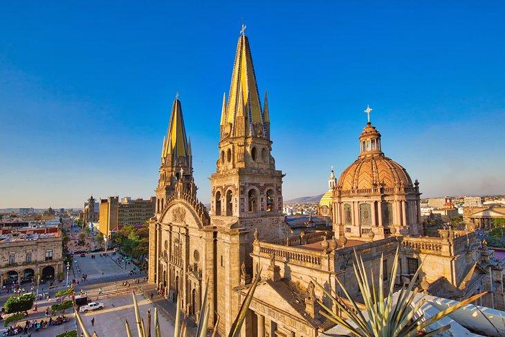 Catedral de Guadalajara