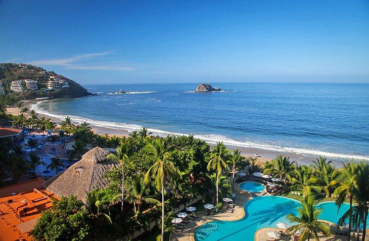 Playa Ixtapa