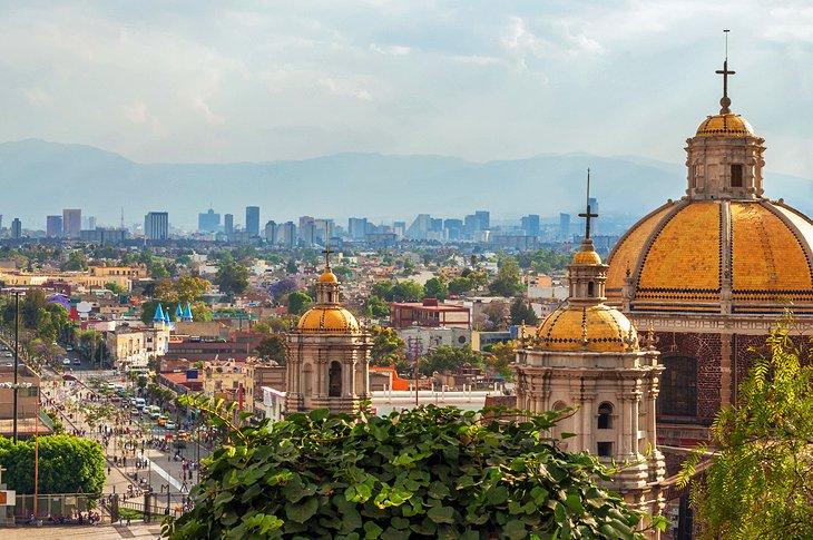Centro Histórico de la Ciudad de México