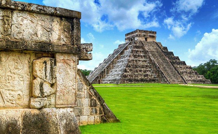Chichén Itzá: La Metropolis Maya