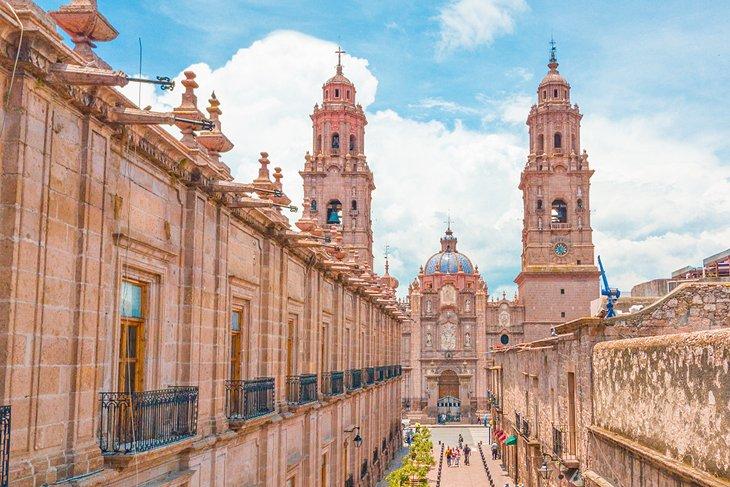 Catedral de Morelia