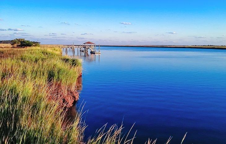 Île Daufuskie