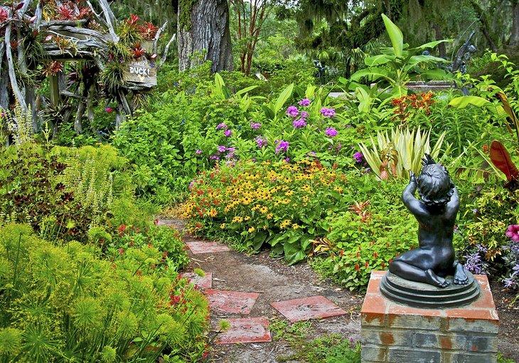 Jardins Brookgreen