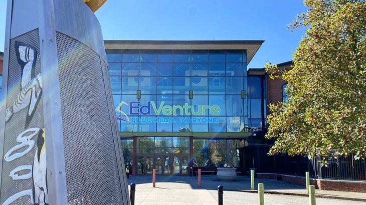 Musée pour enfants EdVenture