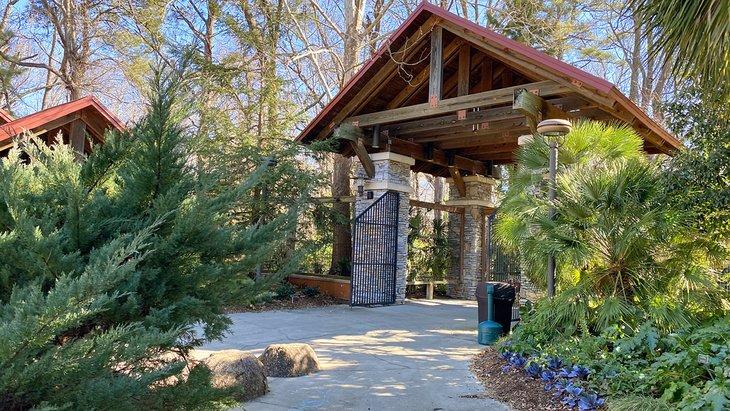 Zoo et jardin Riverbanks