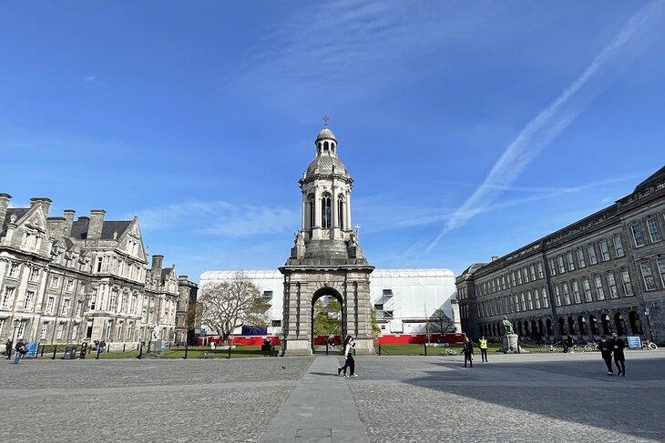Trinity College, Dublín