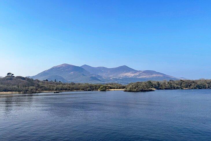 Parque Nacional de Killarney y Lagos