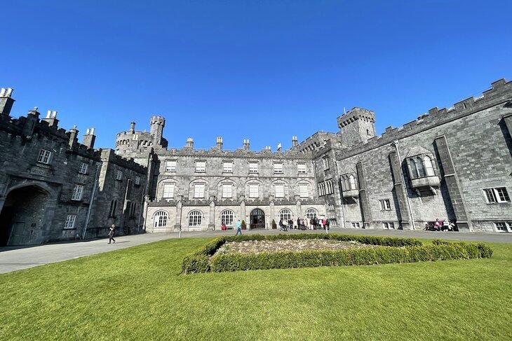 Castillo de Kilkenny