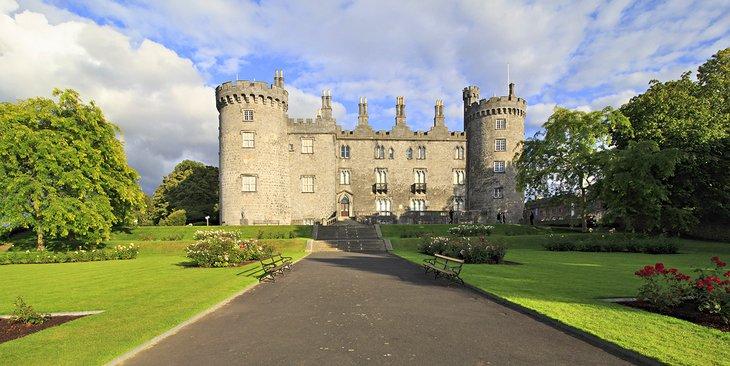 Castillo de Kilkenny