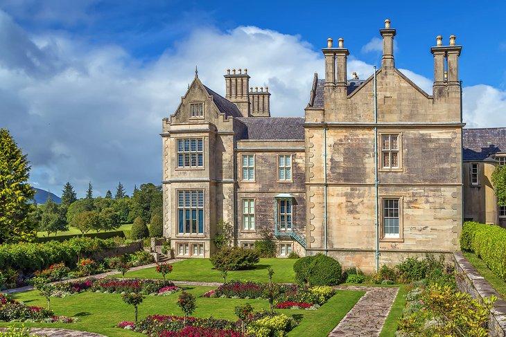 Casa y Jardines de Muckross