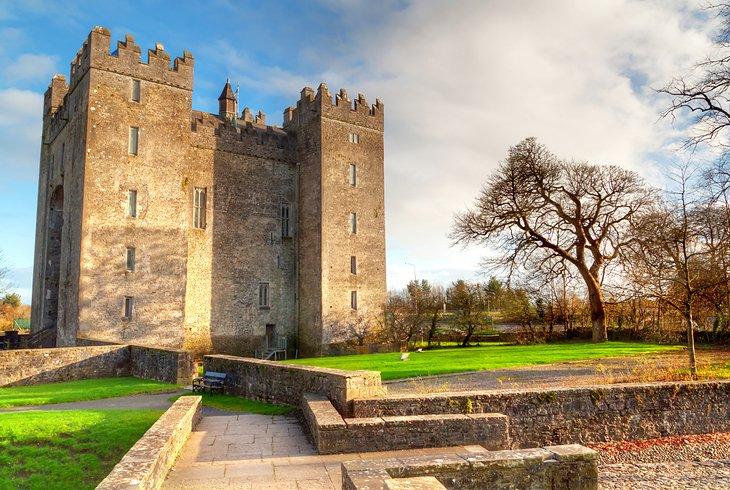 Castillo de Bunratty y Folk Park