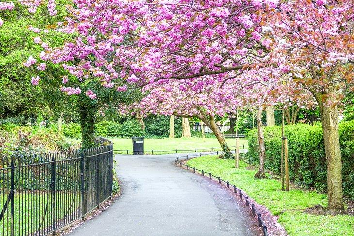 St. Stephen's Green, Dublín