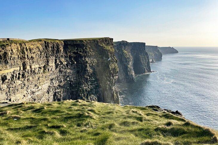 Los Acantilados de Moher