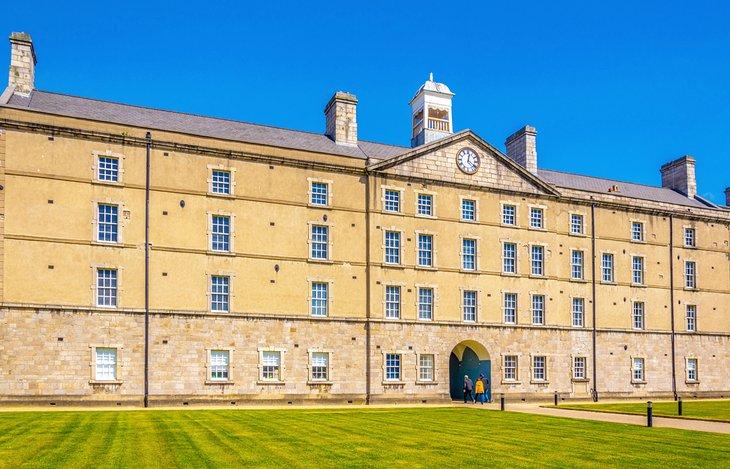 Museo Nacional de Irlanda