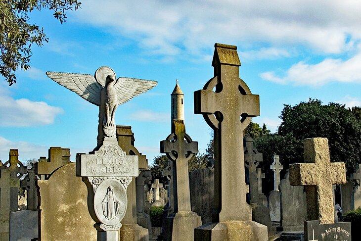 Cementerio Glasnevin