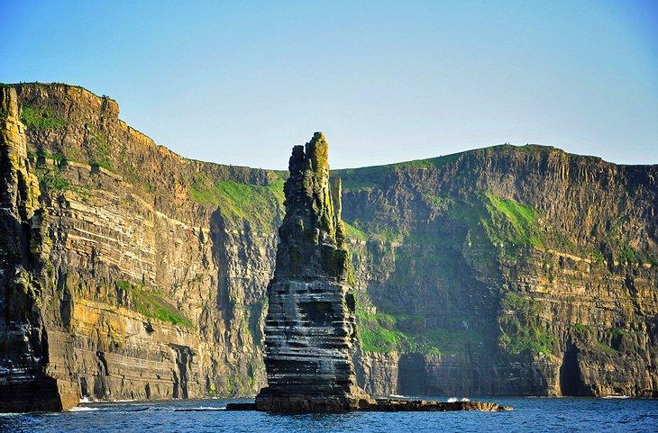 Los Acantilados de Moher