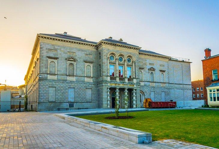 Galería Nacional de Irlanda en Dublín
